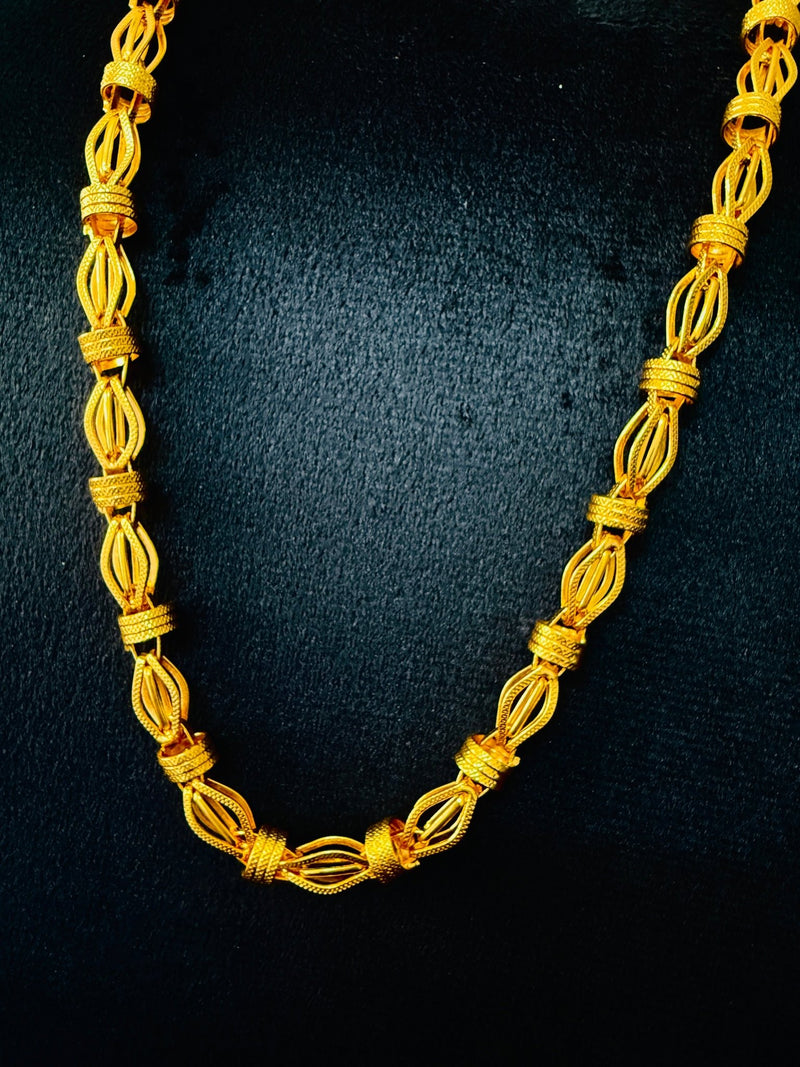 Royal Gold Plated Chain